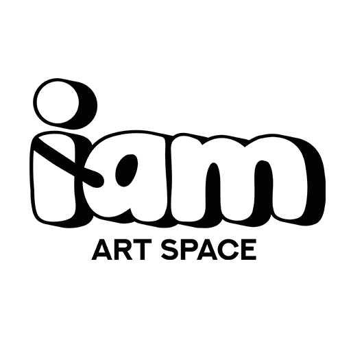 I Am Art Space Logo